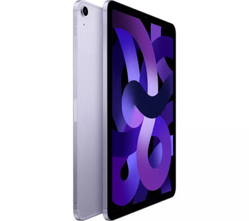 APPLE 10.9" iPad Air 5 Wi-Fi (2022) - 64 GB, Purple Very Good Condition